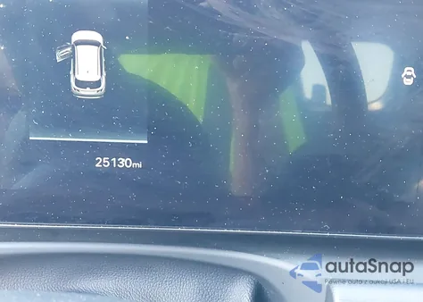 2025 Hyundai Tucson Sel from USA, damaged, VIN 5NMJB3DE2SH495004